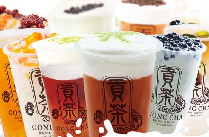 杭锦贡茶培训
