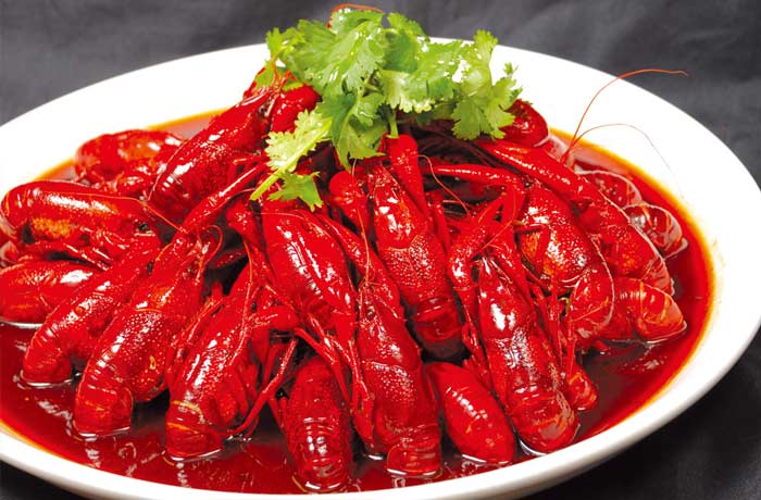 杭锦麻辣小龙虾培训
